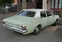 Holden Kingswood sedan