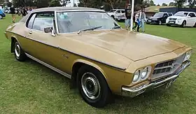 Holden Monaro LS