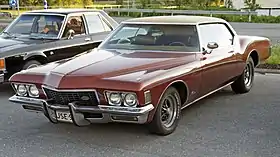 1972 Buick Riviera