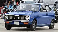 Daihatsu Fellow(1970–1976)