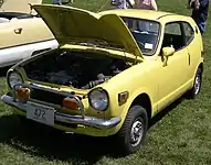 Honda Z Coupe