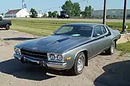 1973 Plymouth Road Runner