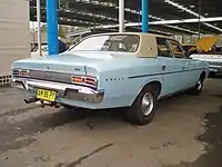 Chrysler VJ Valiant Regal sedan