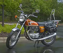 1974 CB360