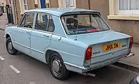 Triumph 1300 4-door saloon