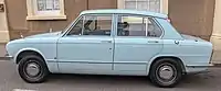 Triumph 1300 4-door saloon