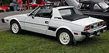 1978 Fiat X1/9