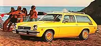 1978 Chevrolet Monza wagon