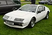 Renault Alpine A310 V6 (1976)