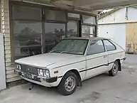 Hyundai Pony 3-door liftback (New Zealand)