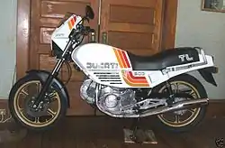 Ducati Pantah 600TL