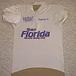 1987 Team Florida Jersey