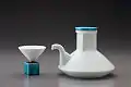 Sake Set "Turkey Blue" (1988)