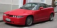 Alfa Romeo SZ (1989)