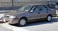 Geo Prizm 1.6 LSi sedan (US)