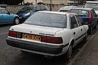 Toyota Carina II saloon