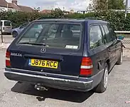 S 124 estate (1989-1993)