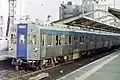 A Semboku 100 series EMU in May 1995