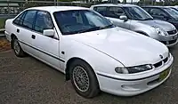 Holden Commodore Berlina sedan (VR)