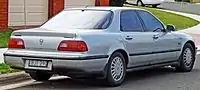 Honda Legend sedan (Australia)