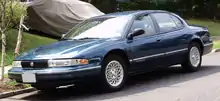 1995 to 1997 Chrysler LHS