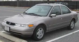 1995-1997 Mercury Mystique LS