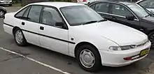 Toyota Lexcen (T4) CSi sedan