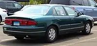 1999 Regal LS, Rear View