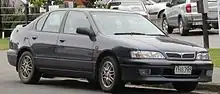 1999 Nissan Primera GXE (NZ)