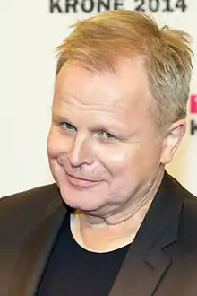 Grönemeyer in 2014