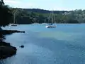 Sugarloaf Bay seen from Harold Reid Reserve