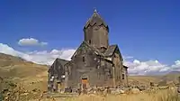 Թանահատի վանք (Թանադե վանք, Գարավանք) Tanahat Monastery