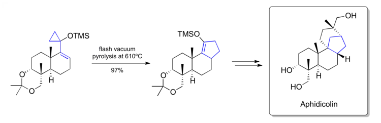 Aphidicolin Trost