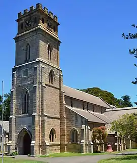 St Jude's Church, Avoca Street