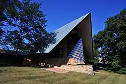 First Unitarian Society Meetinghouse