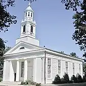 First Presbyterian Church