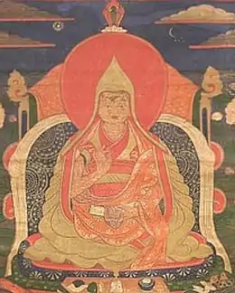 Gendun Drup, 1st Dalai Lama