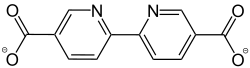 2,2'-Bipyridine-5,5'-dicarboxylate