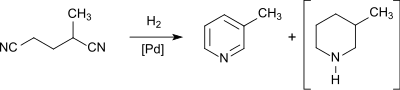 3-Methylpyridin aus 2-MGN