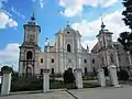 Church of St. Joseph and Lazarists monastery