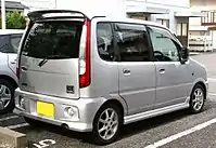 2000–2002 Daihatsu Move Custom (L900S)