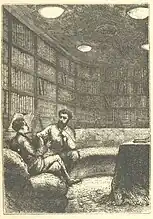 The library of Nautilus