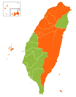 County-level results