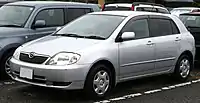 Toyota Corolla RunX2001–2007