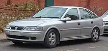 Vauxhall Vectra (United Kingdom)