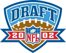 2002 NFL draft logo