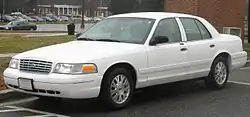 2003-2007 Crown Victoria LX