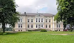 Herrenhaus Vanselow [de] in Siedenbrünzow