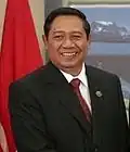 Susilo Bambang YudhoyonoPresident(Chairperson)