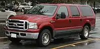 2005 Ford Excursion